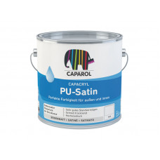 Caparol Krāsa CAPAROL Capacryl PU-Satin BW 0,7 LT - gab