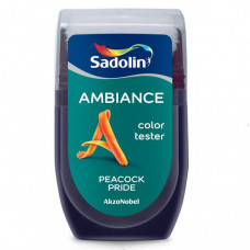 Sadolin Krāsas testeris Sadolin AMBIANCE Peacock Pride 30 ml - gab