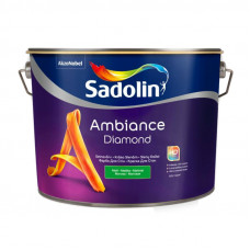 Sadolin Krāsa sienām Sadolin Ambiance Diamond 2.5l, BW - gab