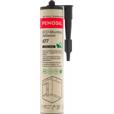 Penosil Montāžas līme PENOSIL ECO 677, 290ml, bēšs - gab