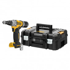 Dewalt Аккумуляторный заклепочник Dewalt 18В, DCF414NT-XJ, SOLO - gab.