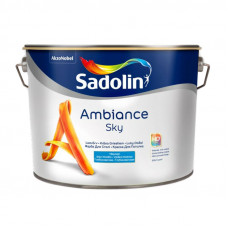 Sadolin Krāsa griestiem Sadolin Ambiance Sky 2.5l, balta - gab