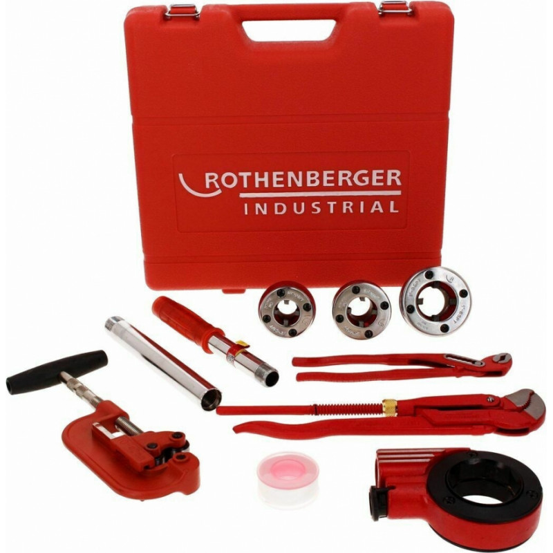 Rothenberger Instrumentu komplekts ROTHENBERGER Sanikit 070673E - kompl