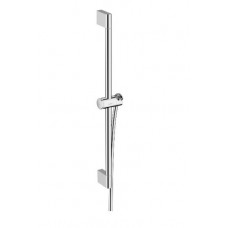 Hansgrohe dušas stienis Unica Pulsify S, 650 mm, ar dušas vadu Isiflex  1600 mm, hroms