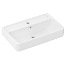 Hansgrohe izlietne Xanuia Q Compact, 600x370 mm, balta