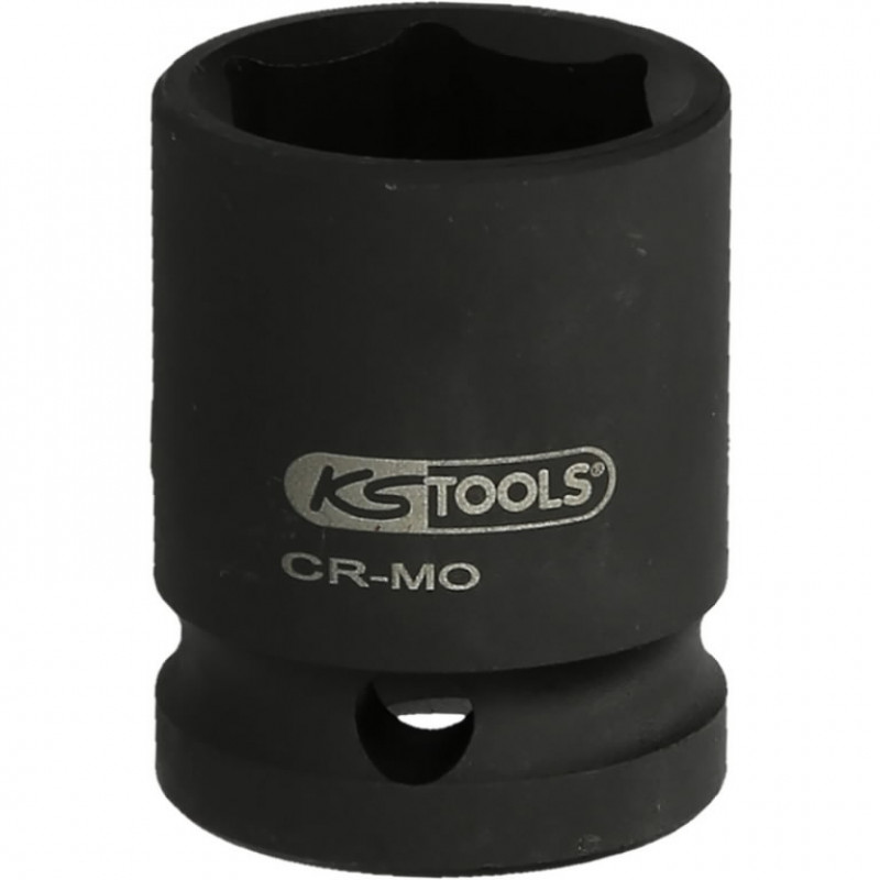 Ks Tools Triecienmuciņa 1´´, īsa, 34 mm, KS Tools