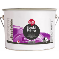 Vivacolor Special Primer AP Alkīda gruntskrāsa, pilnīgi matēta, 2,7L