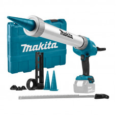 Makita Akumulatora silikona pistole MAKITA DCG180ZXK