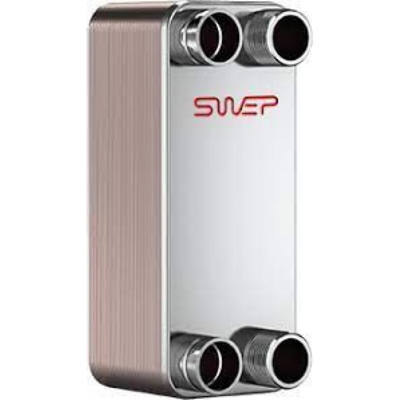 Swep Siltummainis B25THx30/1P-SC-S (G1'') SWEP