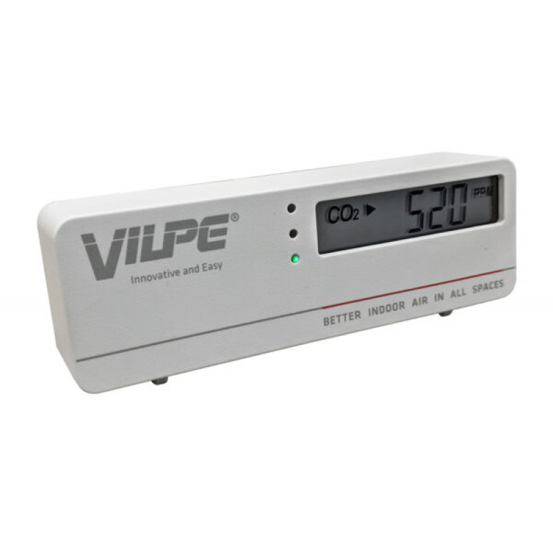 Vilpe Galda CO2 monitors