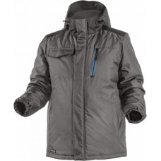 Hogert REN insulated jacket graphite M