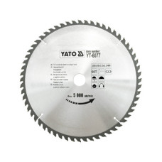 Yato Zāģripa kokam 300x30mm 60T TCT YT-6077 YATO