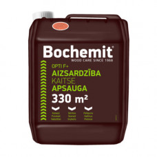 Bochemit Aizsarglīdzeklis kokam Bochemit Opti F+, brūns, 5KG - gab.