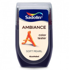 Sadolin Krāsas testeris Sadolin AMBIANCE Soft Pearl 30 ml - gab