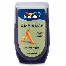 Sadolin Krāsas testeris Sadolin AMBIANCE Olive Tree 30 ml - gab