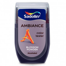 Sadolin Krāsas testeris Sadolin AMBIANCE Blossom Powder 30 ml - gab