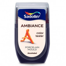 Sadolin Krāsas testeris Sadolin AMBIANCE Porcelain Mould 30 ml - gab