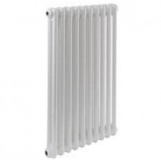 Cordivari radiators Ardesia 2 rindu, H-500, 17 sekcijas, sānu 2, balts RAL9010