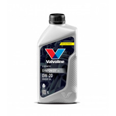 Valvoline Motoreļļa Synpower FE 0W20 1L, Valvoline