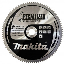 Makita Accessories Zāģripa alumīnijam MAKITA 305x30x2mm 96T Efficut