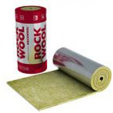 Rockwool Siltumiz.pakl. KLIMAMAT/AluLamellaMat b=40 1m x 6m