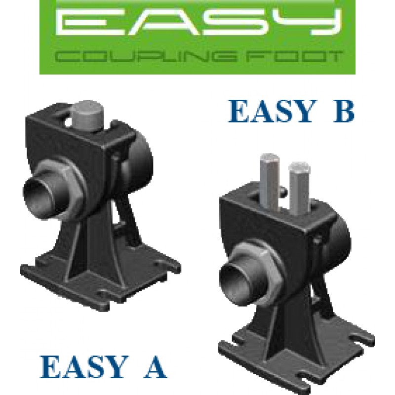 Dreno Sūkņa pievienojums EASY TYPE A 1 1/4'' E1.1 DRENO