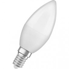 Osram LED spuldze 4.9W 230V E14 470lm Osram