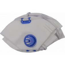 Lahti Pro Respirators Lahti FFP1 vārsts saliekams 2gb CE