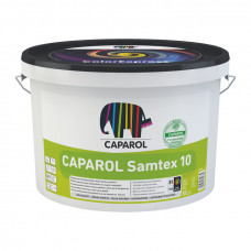 Caparol Krāsa CAPAROL Samtex 10 E.L.F. B3-Bāze (Tonējamā krāsa) 9.4 L - gab