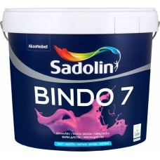 Sadolin Krāsa Sadolin BINDO 7 BW 7.5 L - gab