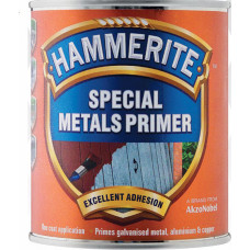 Hammerite Gruntskrāsa speciāliem metāliem Hammerite Special Metal Primer, sarkana, 500ml - gab