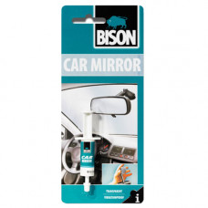 Bison Spoguļu līme Bison Car Mirror 2 ml - gab