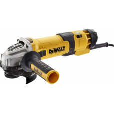 Dewalt Leņķa slīpmašīna DeWalt DWE4257-QS 1500 W - gab.