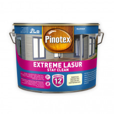 Pinotex Pašattīrošā lazūra Pinotex Extreme Lasur 10 L palisandrs - gab