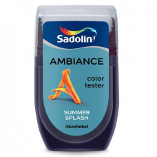 Sadolin Krāsas testeris Sadolin AMBIANCE Summer Splash 30 ml - gab