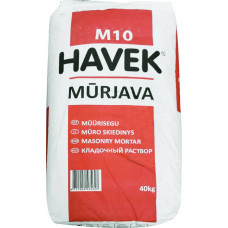 Havek Mūrjava HAVEK 40kg - gab