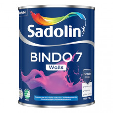 Sadolin Krāsa Sadolin BINDO 7 BC (Tonējamā krāsa) 0.84 L - gab