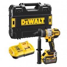 Dewalt Akumulatora triecienurbjmašīna DeWALT DCD999X1-QW, 1x9.0 Ah - gab