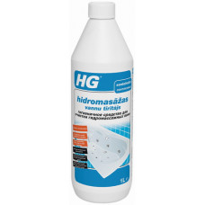 Hg International HG hidromasāžas vannu tīrītājs 1 l