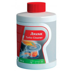 Ravak tīrīšanas līdzeklis Ravak Turbo Cleaner (1000 g)