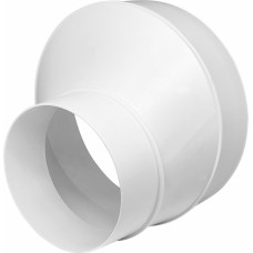 Europlast pāreja plastmasas, Ø150-100mm