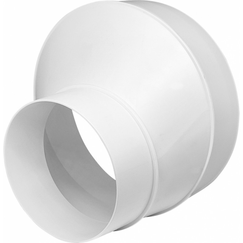 Europlast pāreja plastmasas, Ø150-100mm