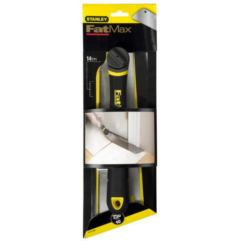 Stanley japanese saw Fatmax 14TPI, Stanley