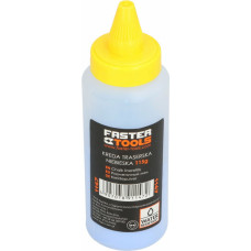 Faster Tools Pulveris atzīmēšanai 115ml zils