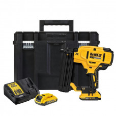 Dewalt Akumulatora naglotājs DeWalt DCN680D2-QW 18V 2.0Ah - gab.