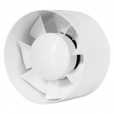 Europlast Kanāla ventilators EUROPLAST E-EXTRA EK125 Ø125mm - gab