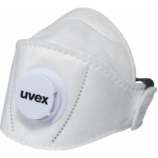 Uvex Respirators UVEX Silv-Air Prem 5310+, FFP3, ar vārstu - gab