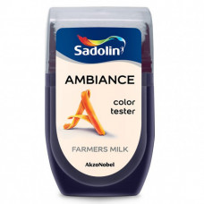 Sadolin Krāsas testeris Sadolin AMBIANCE Farmers Milk 30 ml - gab