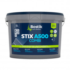 Bostik Līme grīdas segumiem Bostik STIX A500 COMBI 10L - gab