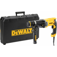 Dewalt Perforators DeWalt D25144K 900W ar koferi - gab.